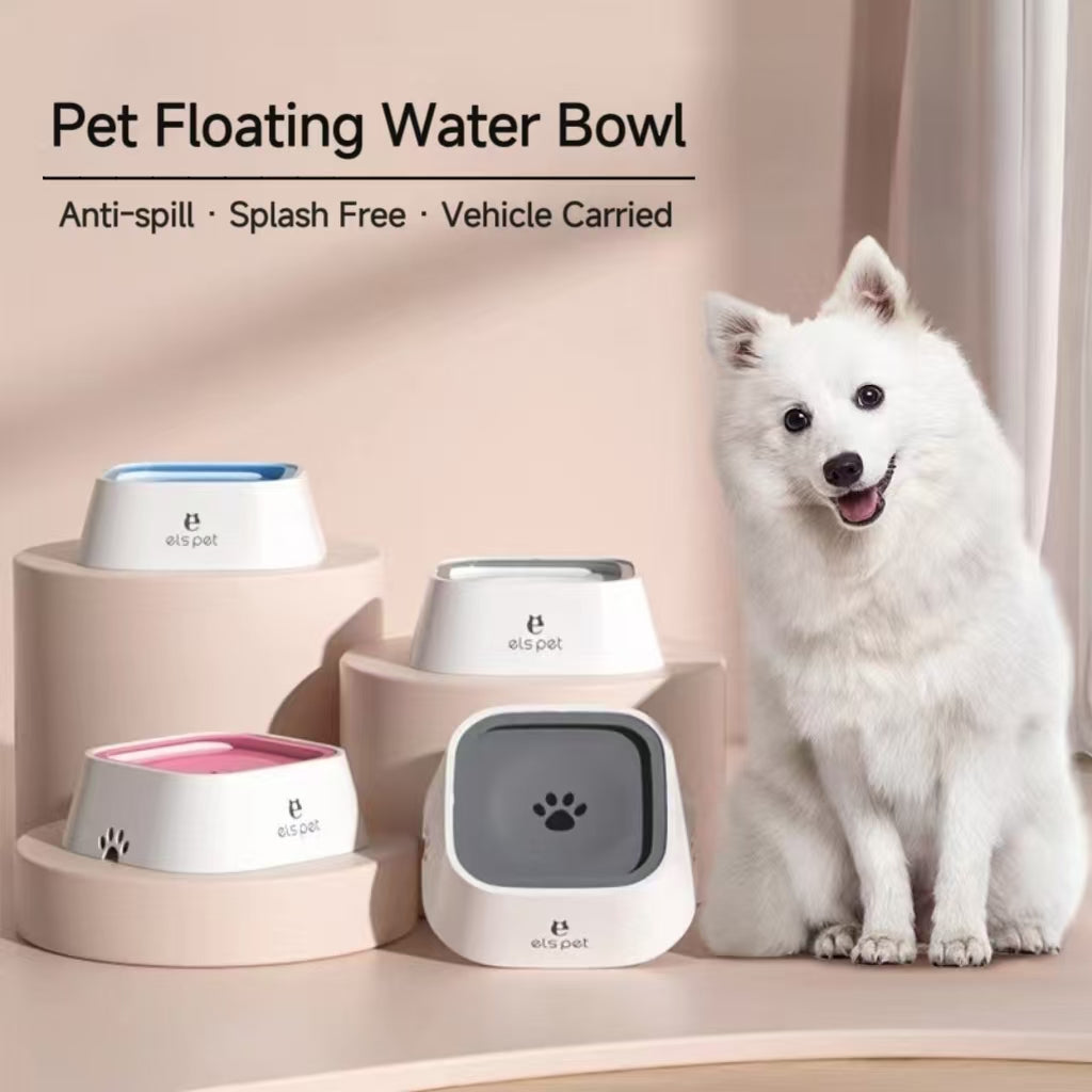 Floater water bowl shops for dogs